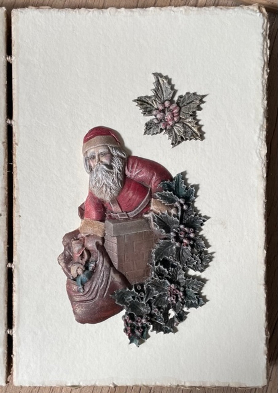 Nicolaus (Santa) Silicone Mould Limited Edition by LaBlanche