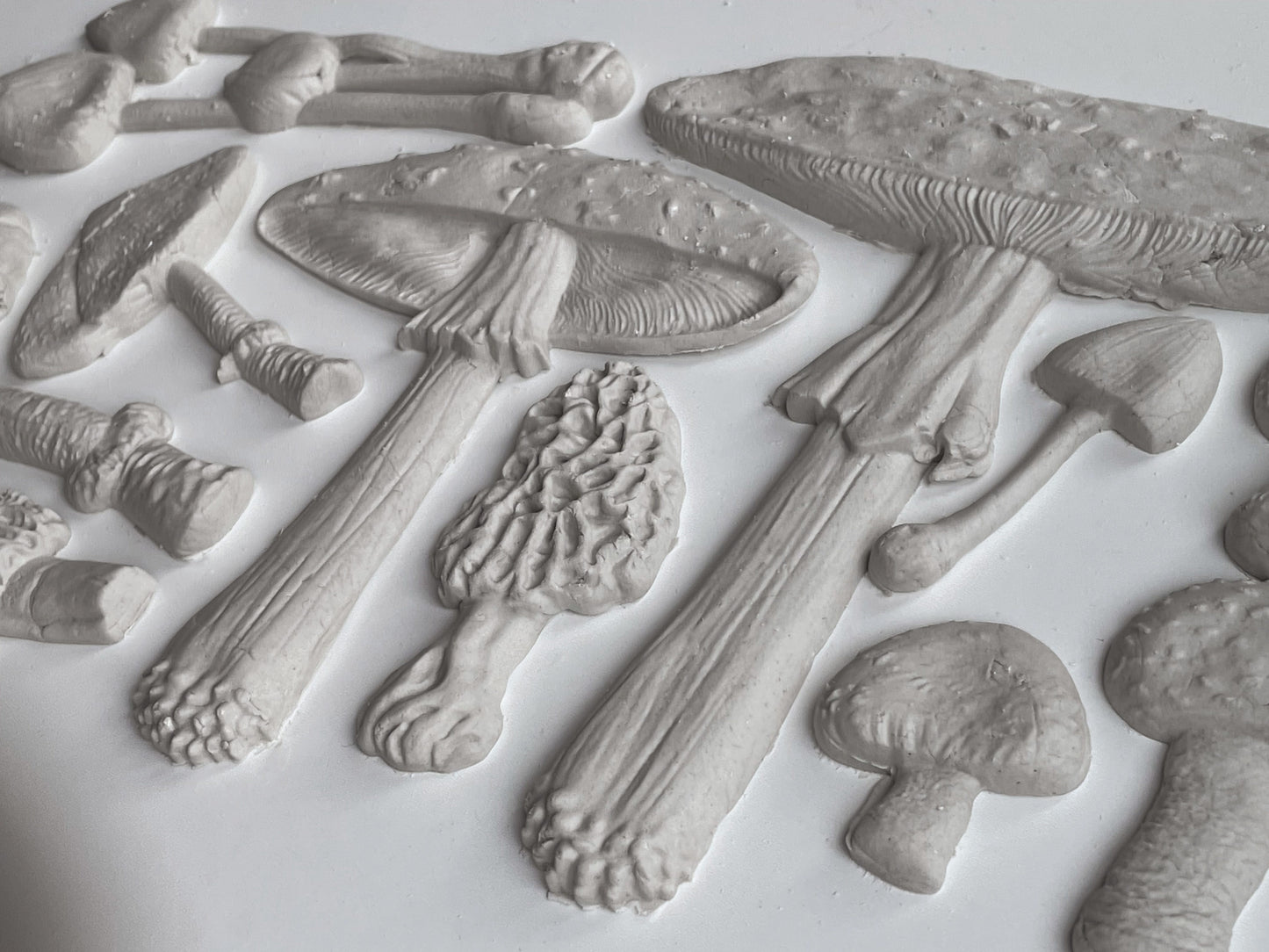 Toadstool Decor Mould by IOD