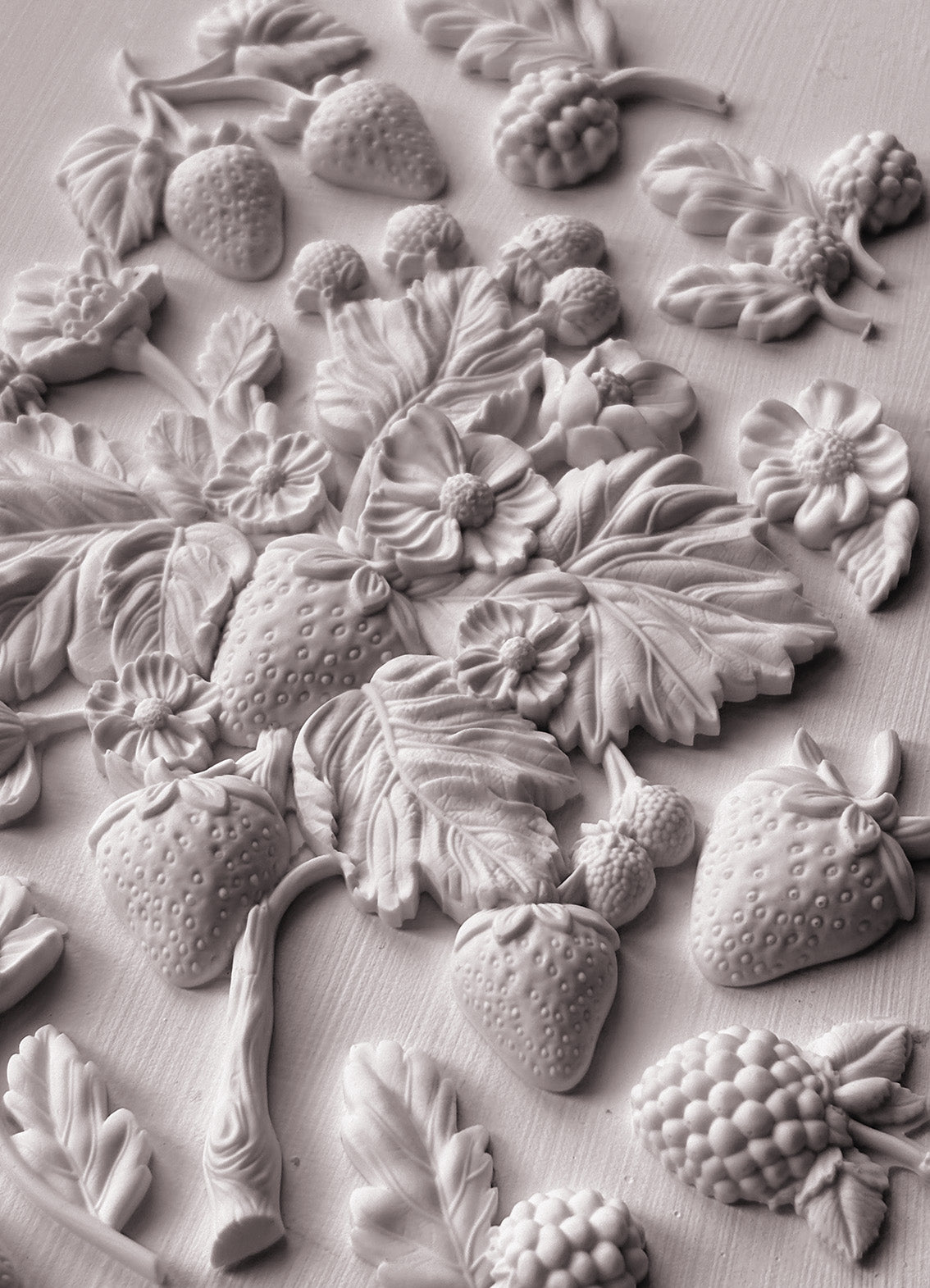 Wild Berries 6x10 IOD Mould™