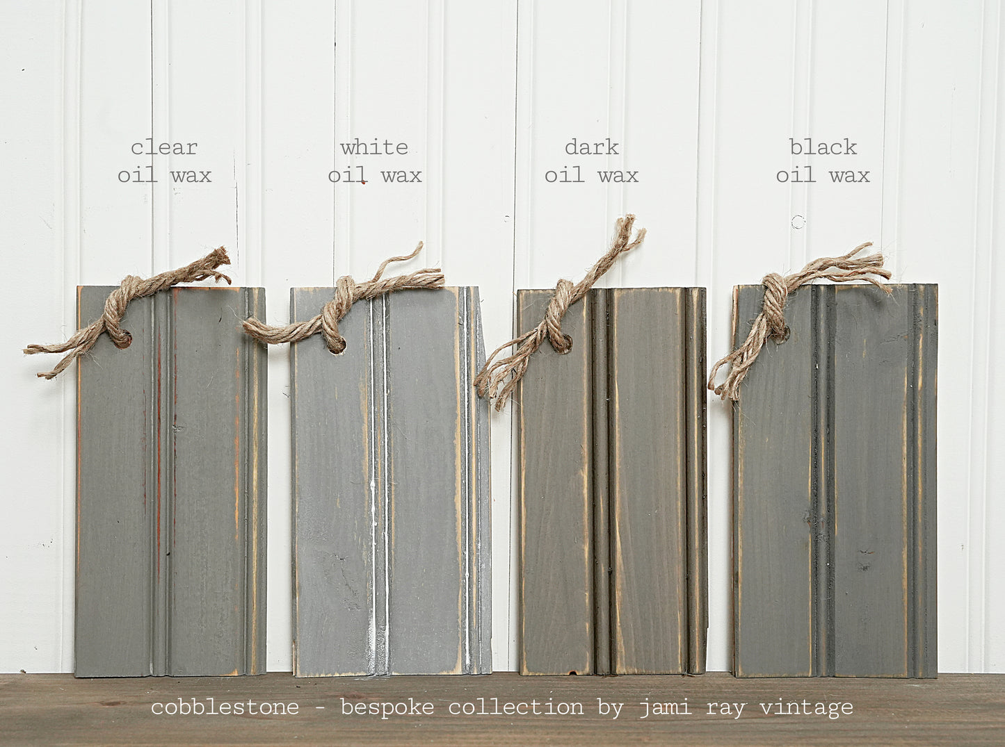 Bespoke Collection, Cobblestone, created by Jami Ray Vintage, and Sweet Pickins Milk Paint